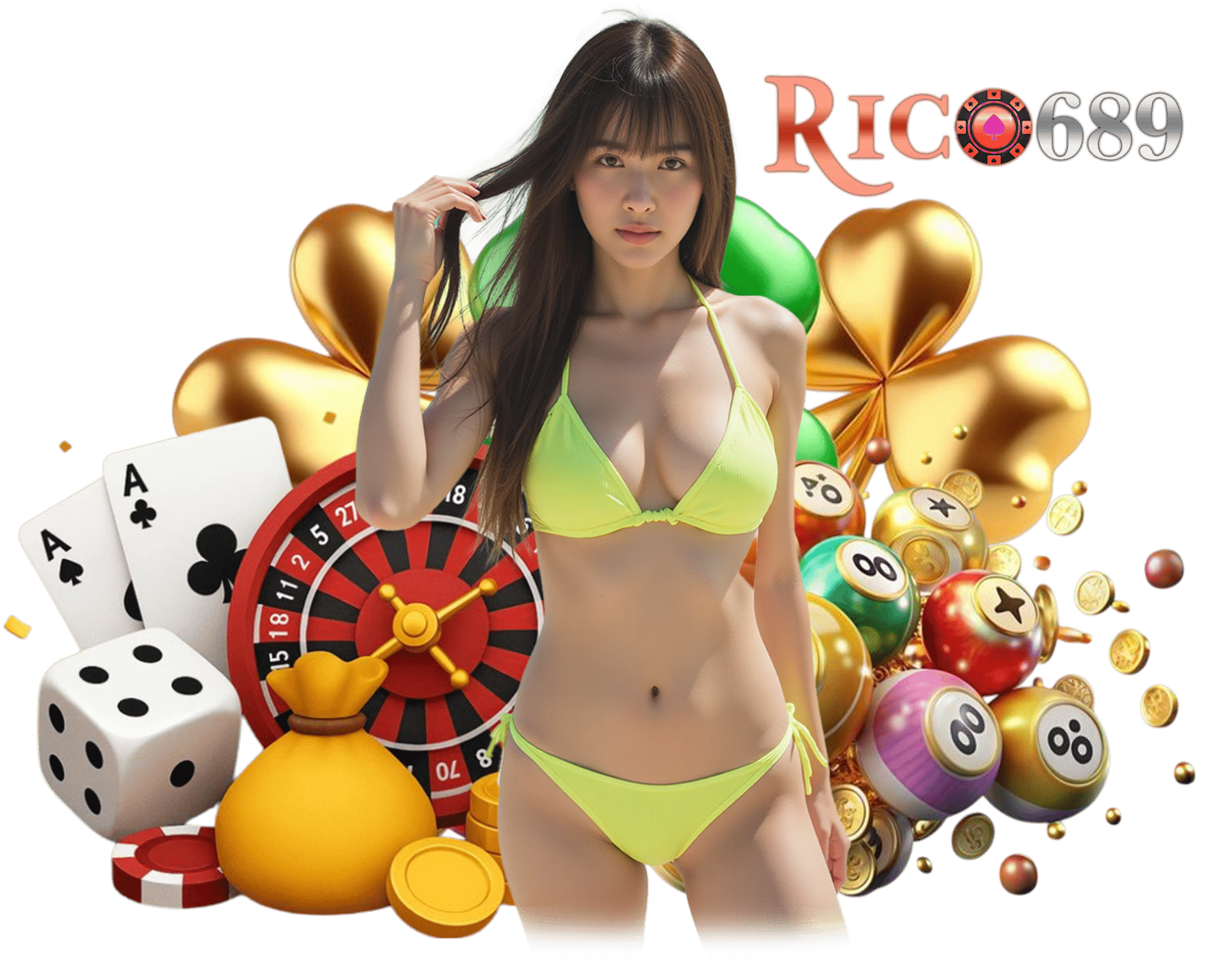 RICO689 สล็อต แจ็คพอตแตกไว